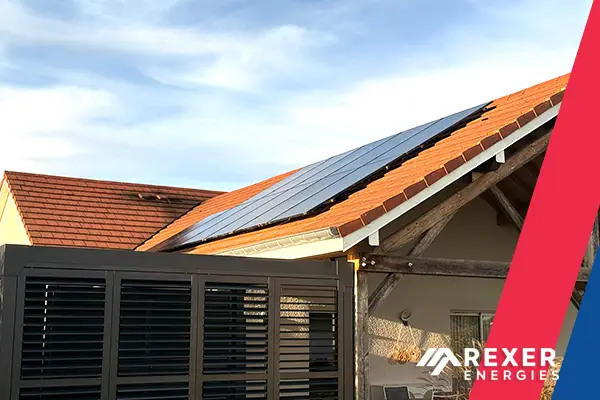 Incroyable installation photovoltaïque d'une puissance nominale de 5,5KWC à Saint-Marie chez Joseph GUERRERO. Merci de nous avoir fait confiance pour votre projet photovoltaïque - Photo n°1 prise le 0