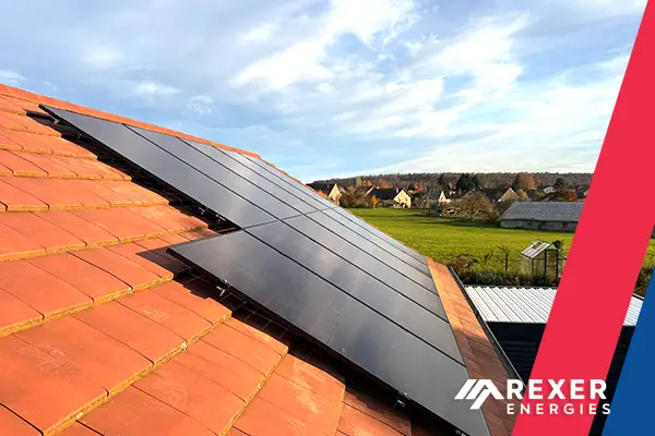 Incroyable installation photovoltaïque d'une puissance nominale de 5,5KWC à Saint-Marie chez Joseph GUERRERO. Merci de nous avoir fait confiance pour votre projet photovoltaïque - Photo n°3 prise le 0