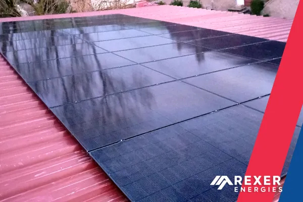 Nous avons accompagné Olivier dans la concrétisation de son projet pour réduire sa facture énergétique et mieux consommer son énergie disponible, avec l’installation d’une centrale photovoltaïque de 1