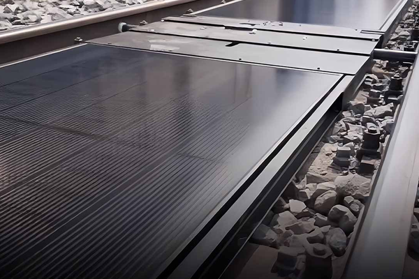 Sun-Ways va installer des panneaux solaires entre les rails des voies ferrées Suisses
