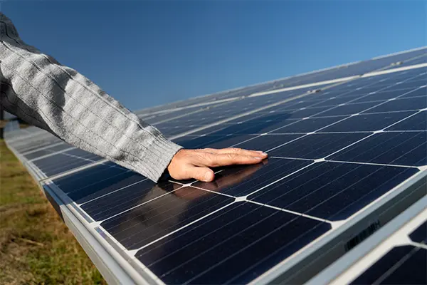 Une grosse centrale photovoltaïque doit voir le jour aux portes de Strasbourg
