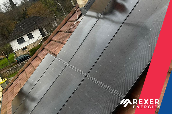 Numero 37 Client Daniel Installation Venarey les laumes le 09 12 2024 Installation Photovoltaique solaire  avec des panneaux Dualsun par Rexer Energies