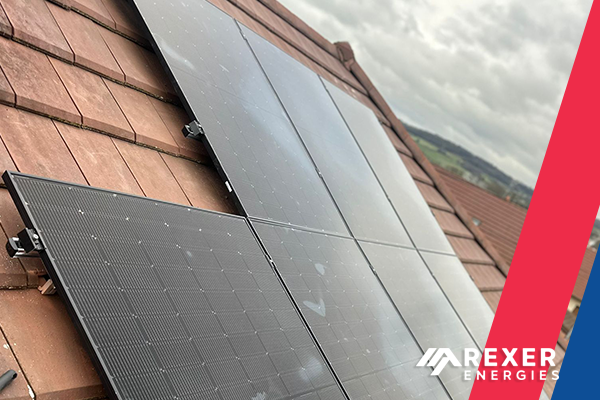 Numero 37 Client Daniel Installation Venarey les laumes le 09 12 2024 Installation Photovoltaique solaire  avec des panneaux Dualsun par Rexer Energies