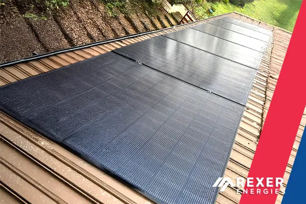 Nouvelle installation photovoltaque de 3kWc avec des panneaux Dualsun 500W combin un onduleur centralis chez Dominique dans la commune de Reclesne (Sane-et-Loire). Merci pour votre confiance Dominique Gueucier et un grand bravo nos poseurs Rexer Energies. Client install le 17/02/2026. Nouvelle installation photovoltaque de 3kWc avec des panneaux Dualsun 500W combin un onduleur centralis chez Dominique dans la commune de Reclesne (Sane-et-Loire). Merci pour votre confiance Dominique Gueucier et un grand bravo nos poseurs Rexer Energies. Client install le 17/02/2026.