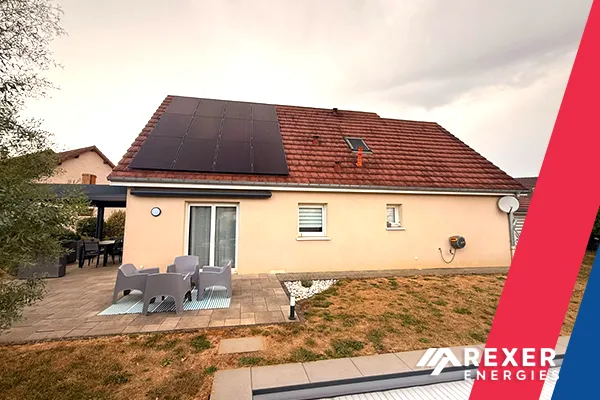 Incroyable installation photovoltaïque, sous un beau soleil de juillet, d'un kit de 6 kWc pour notre client Renaud dans la commune de Marchaux-Chaudefontaine. Installation réalisée avec des panneaux Dualsun 500 TopCon le 15 Juillet 2026. Marchaux-Chaudefontaine est une commune dans le département de Doubs. Merci à Renaud pour sa confiance. 