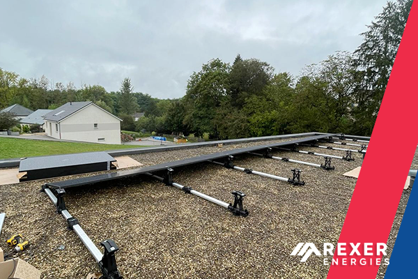 Incroyable installation photovoltaïque d'un 5,95 kWc pour Arnaud à Miserey Salines. Merci pour sa confiance - photo 3