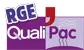 La mention RGE QualiPV est une des qualifications que propose l’association Qualit’EnR. Ce label convient aux installateurs posant des pompes à chaleur